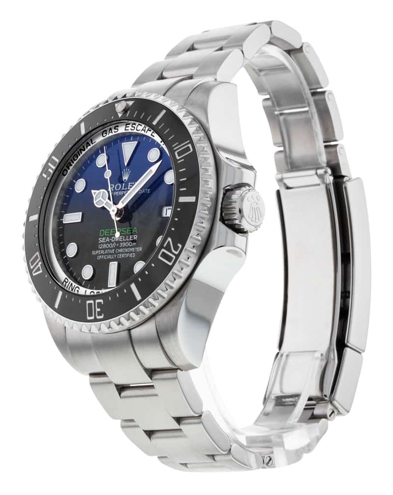 Rolex Deepsea 116660 - D-Blue